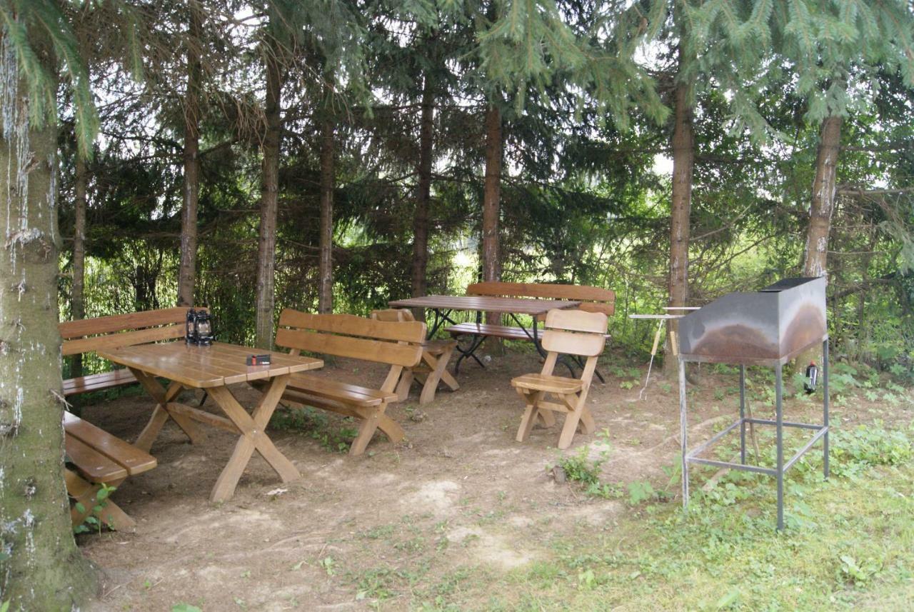 U Jasia - Agroturystyka Banska Nizna Ngoại thất bức ảnh