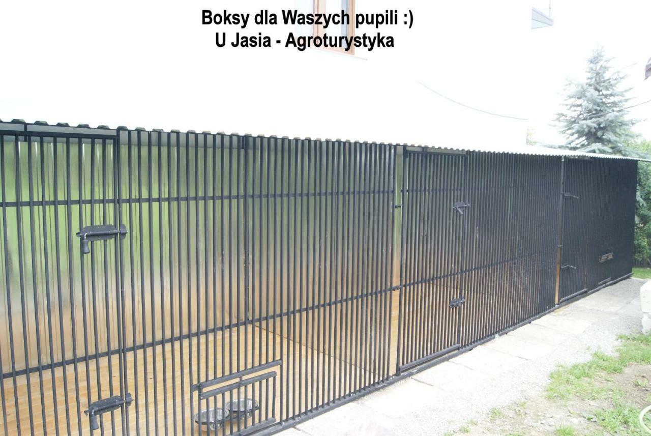 U Jasia - Agroturystyka Banska Nizna Ngoại thất bức ảnh