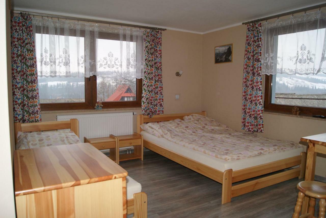 U Jasia - Agroturystyka Banska Nizna Ngoại thất bức ảnh