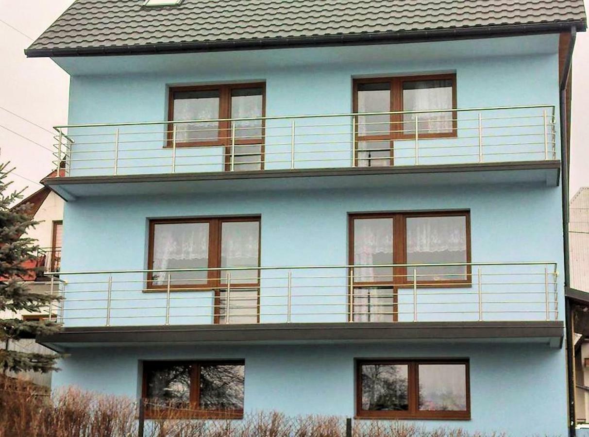 U Jasia - Agroturystyka Banska Nizna Ngoại thất bức ảnh